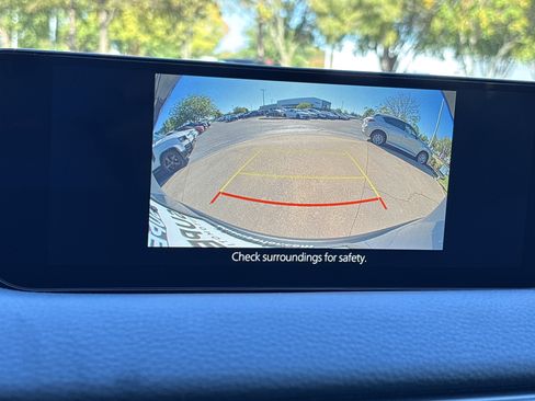 New 2026 MAZDA CX-50 AWD 2.5 Hybrid w/ Cargo Package image 34