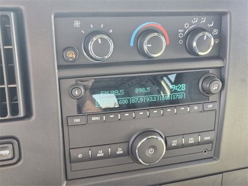 New 2025 Chevrolet Express 2500 WT w/ Driver Convenience Package image 18