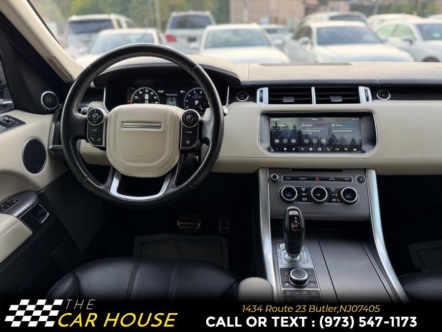 Used 2017 Land Rover Range Rover Sport Autobiography AWD/4WD image 28