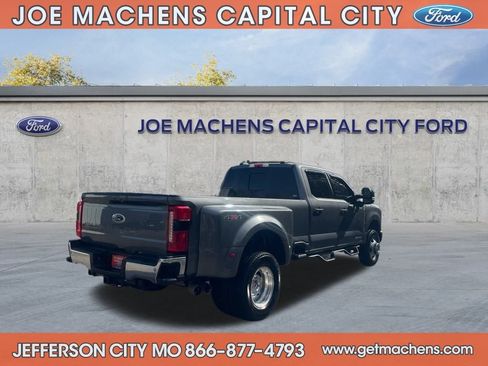 Certified 2024 Ford F350 Lariat image 7