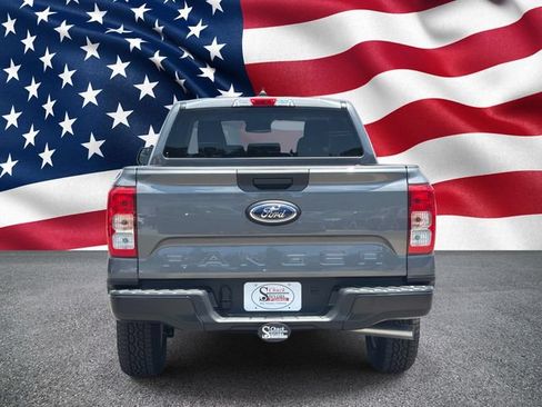 New 2026 Ford Ranger XL w/ Trailer Tow Package RWD image 9