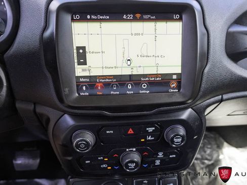 Used 2022 Jeep Renegade Latitude AWD/4WD image 25