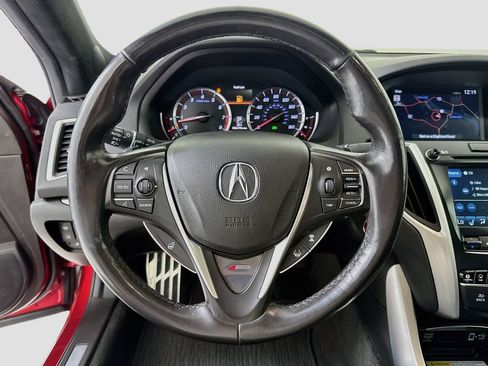 Used 2020 Acura TLX w/ Advance Package AWD/4WD image 13