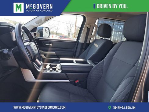 Used 2023 Toyota Tundra SR5 w/ TRD Off-Road Package AWD/4WD image 14