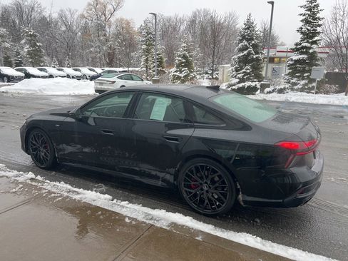 Used 2026 Audi A6 Prestige w/ Prestige Package image 49