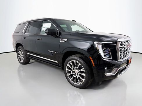 New 2026 GMC Yukon Denali w/ Denali Reserve Package AWD/4WD image 1