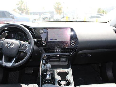 Certified 2024 Lexus NX 350h AWD w/ Cold Area Package image 10