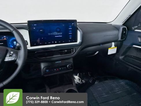 New 2025 Ford Bronco Sport Heritage w/ Convenience Package AWD/4WD image 24