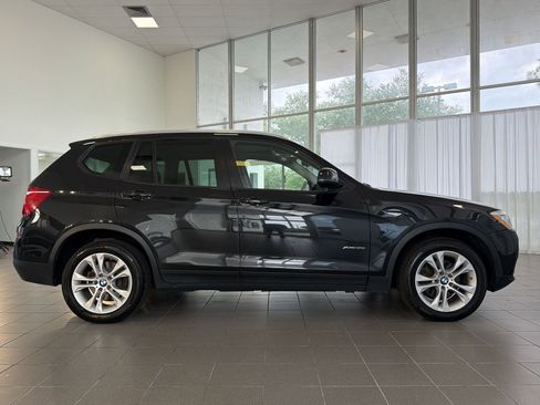 Used 2017 BMW X3 xDrive35i AWD/4WD image 8