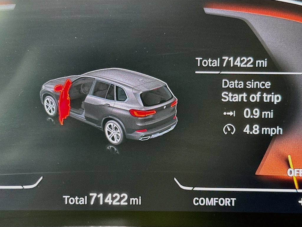 Used 2021 BMW X5 xDrive40i w/ Premium Package AWD/4WD image 17