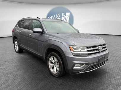Used 2018 Volkswagen Atlas SEL
