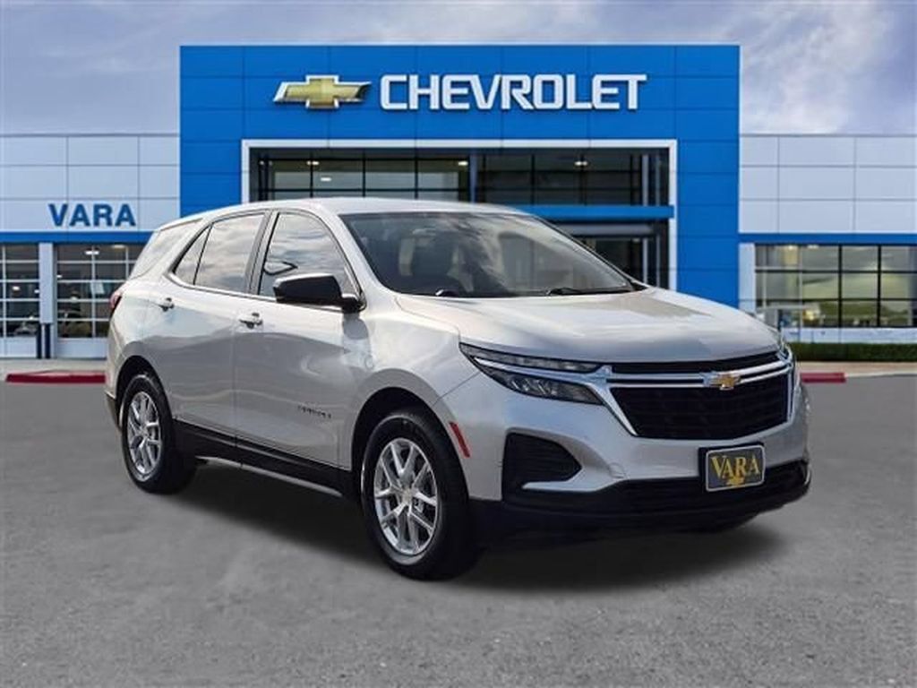 Certified 2022 Chevrolet Equinox LS w/ LS Convenience Package FWD image 7