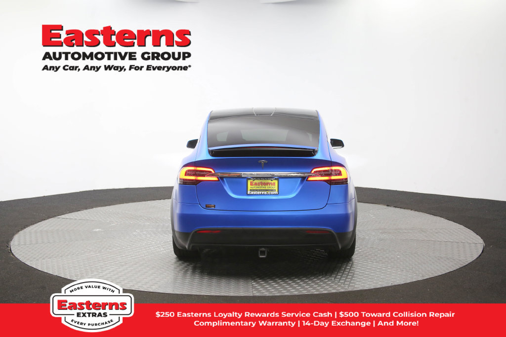Used 2019 Tesla Model X 75D AWD/4WD image 33