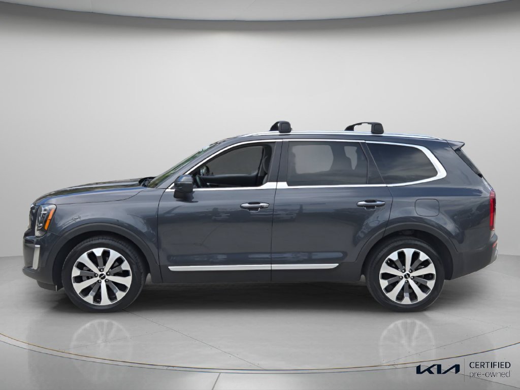 Certified 2022 Kia Telluride S AWD/4WD image 3
