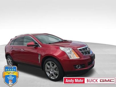 Used 2010 Cadillac SRX Performance