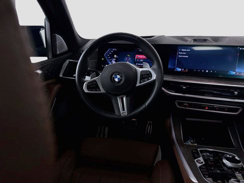 Used 2026 BMW X5 M60i AWD/4WD image 24
