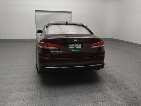 Used 2020 Kia Optima LX FWD image 6