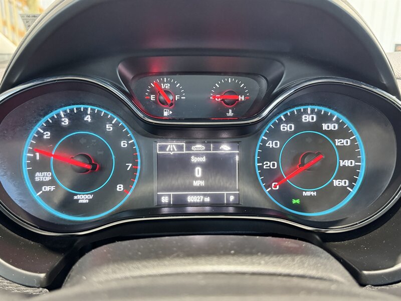 Used 2018 Chevrolet Cruze LS FWD image 10
