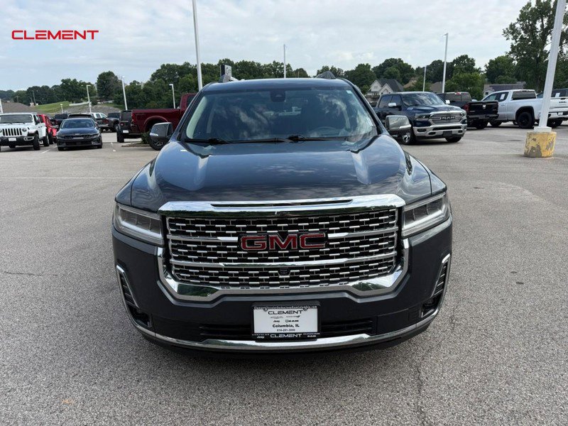 Used 2023 GMC Acadia Denali w/ Denali Technology Package AWD/4WD image 12