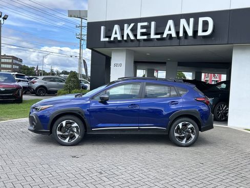 New 2025 Subaru Crosstrek 2.5i Limited w/ Popular Package #3A image 3
