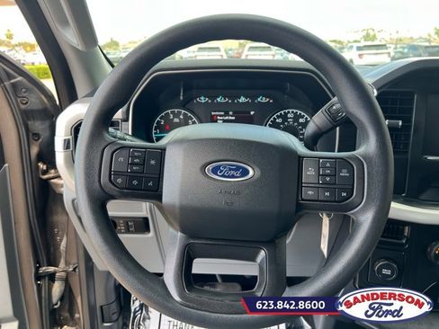 Used 2023 Ford F150 XLT image 12