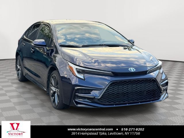 Used 2024 Toyota Corolla SE FWD image 4