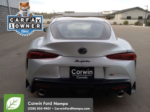 Used 2022 Toyota Supra Premium w/ Driver Assist Package image 4