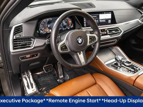 Used 2023 BMW X6 xDrive40i w/ Executive Package image 5