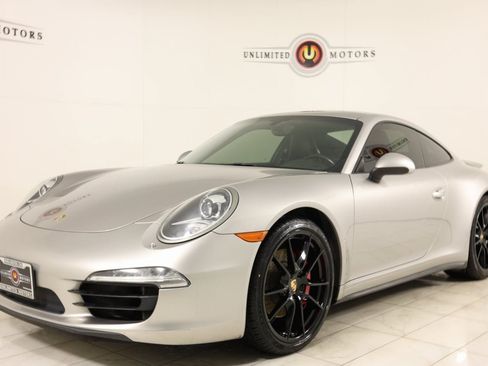 Used 2013 Porsche 911 Carrera 4S AWD/4WD image 5