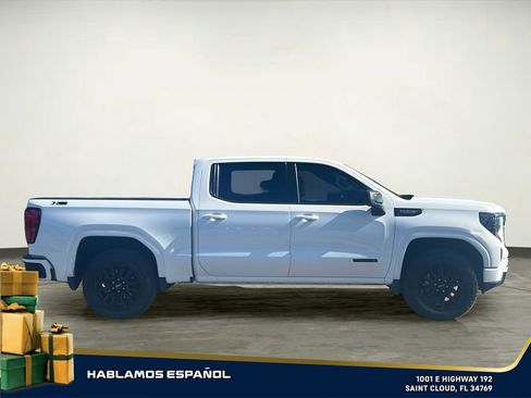 Certified 2023 GMC Sierra 1500 Elevation image 8
