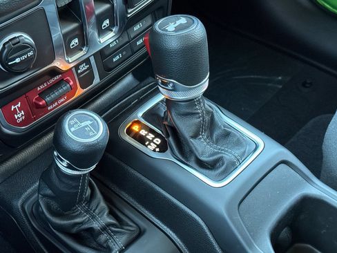New 2026 Jeep Wrangler Sport AWD/4WD image 20