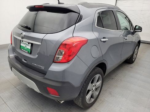 Used 2014 Buick Encore Convenience AWD/4WD image 9