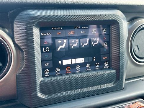 Certified 2021 Jeep Wrangler Unlimited Sport image 14