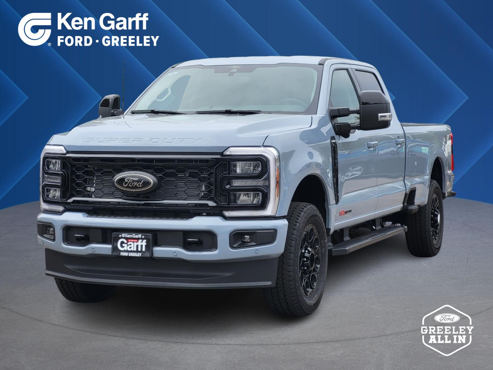 New 2026 Ford F350 Lariat w/ Black Appearance Package AWD/4WD image 1