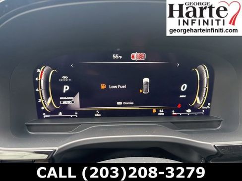 New 2027 INFINITI QX60 Luxe w/ Family Package AWD/4WD image 16
