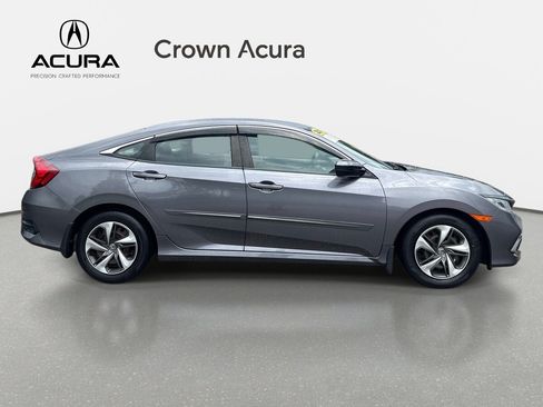 Used 2019 Honda Civic LX image 5