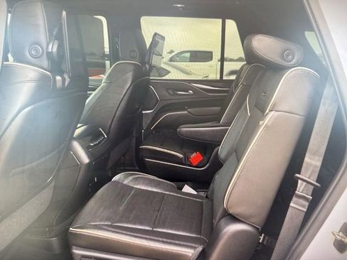 Used 2021 Cadillac Escalade Sport w/ Driver Assist Tech Package RWD image 8