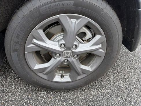 Used 2026 Honda HR-V LX image 8