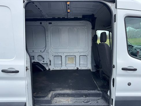 Used 2015 Ford Transit 250 130 Medium Roof w/ Exterior Upgrade Package RWD image 17