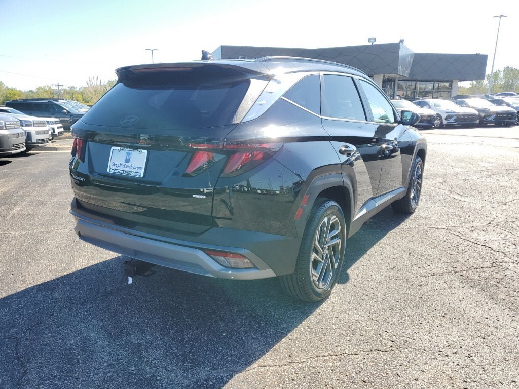 New 2026 Hyundai Tucson SEL Plus w/ Tow & Go Package AWD/4WD image 4