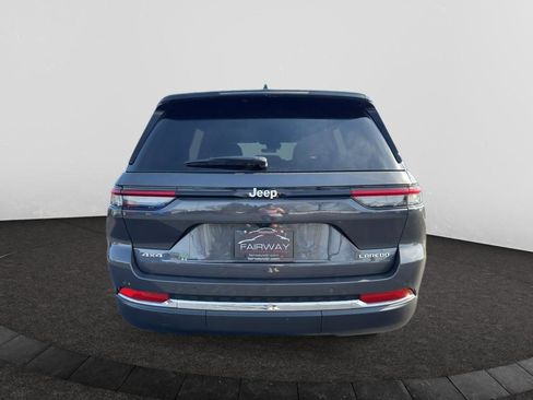 New 2026 Jeep Grand Cherokee Laredo X image 6