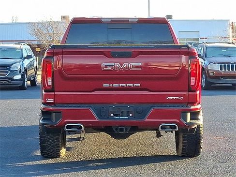 Used 2021 GMC Sierra 1500 AT4 w/ AT4 Preferred Package image 8