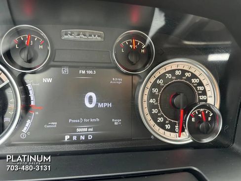 Used 2018 RAM 1500 Sport w/ Convenience Group AWD/4WD image 9