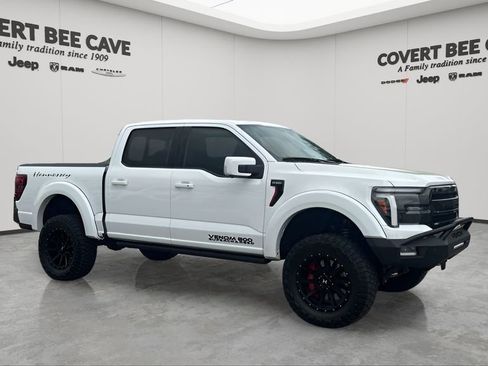 Used 2024 Ford F150 Lariat w/ Equipment Group 502A High image 13