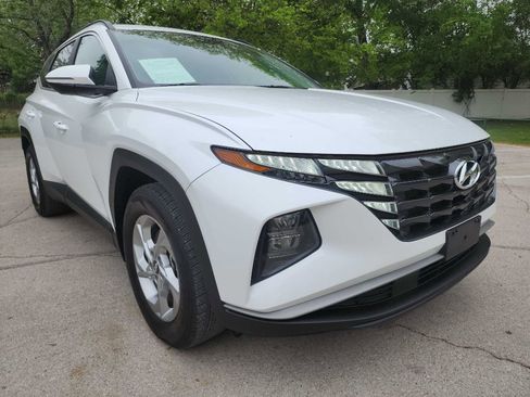 Used 2022 Hyundai Tucson SEL FWD image 1