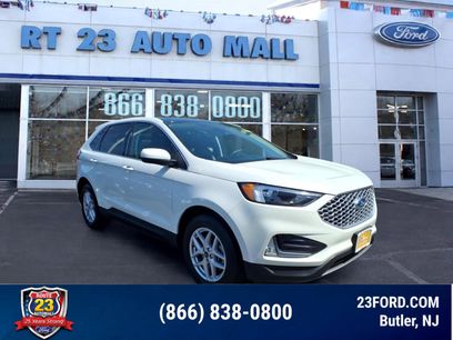 Certified 2023 Ford Edge SEL w/ Convenience Package