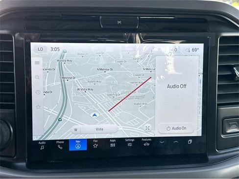 New 2025 Ford F150 XLT w/ Equipment Group 302A MID image 9