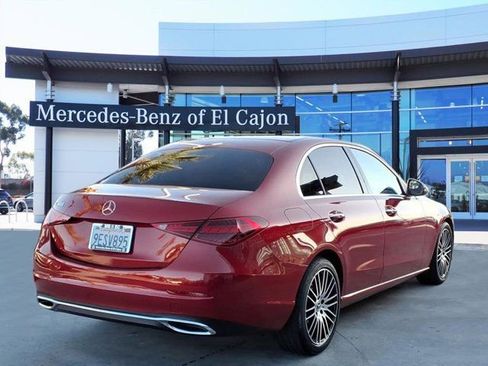 Certified 2023 Mercedes-Benz C 300 C 300 image 3