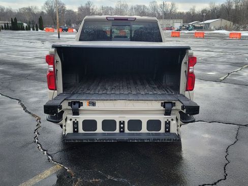 New 2026 Chevrolet Silverado 1500 RST w/ All Star Edition Plus image 11