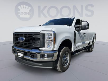 New 2026 Ford F250 XL w/ 360-Degree Camera Package